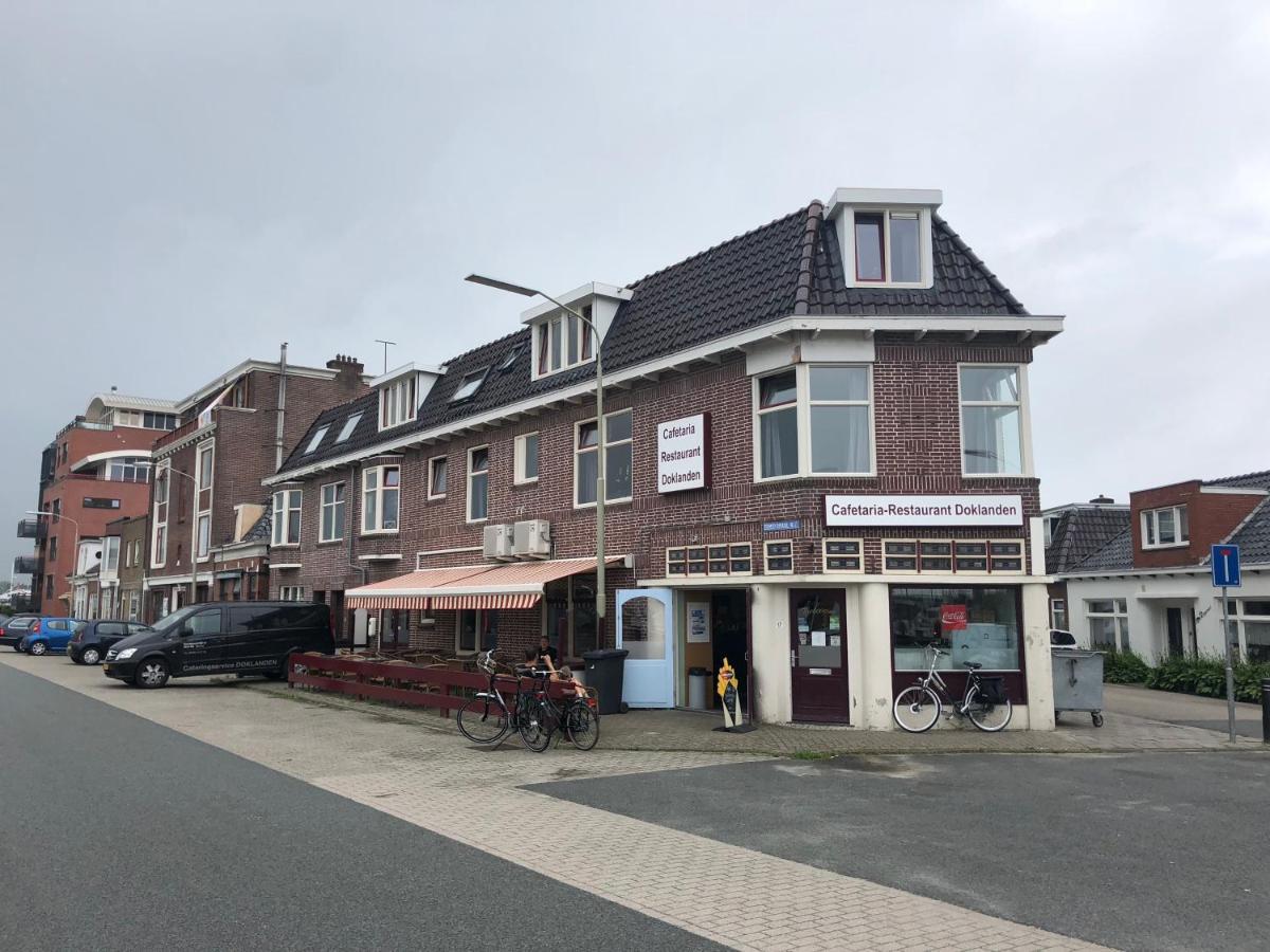 Pension Doklanden Delfzijl Exterior photo