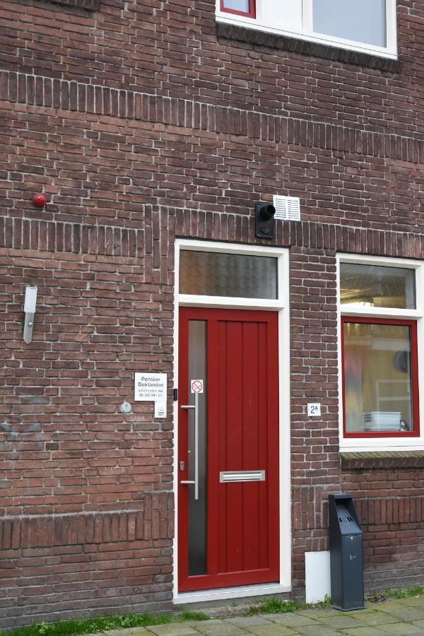 Pension Doklanden Delfzijl Exterior photo
