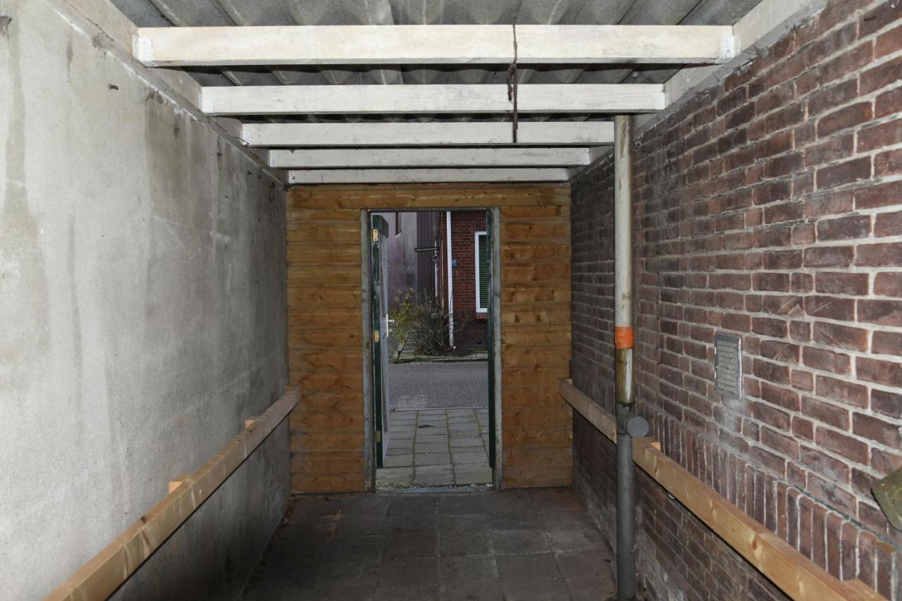 Pension Doklanden Delfzijl Exterior photo