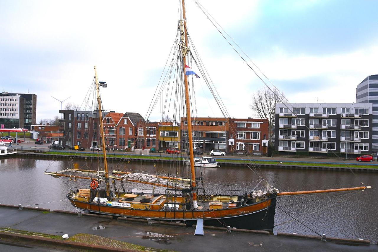 Pension Doklanden Delfzijl Exterior photo